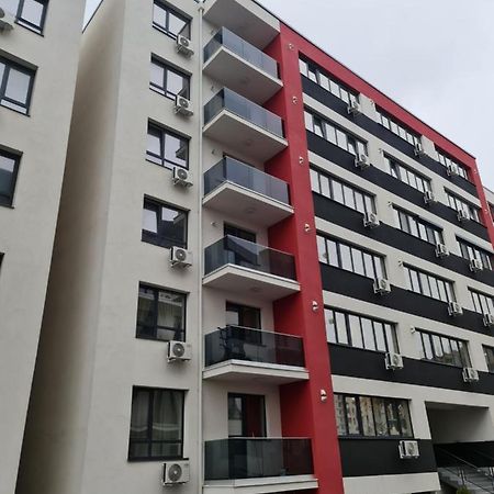 Eva Apartament Appartement Galaţi Buitenkant foto