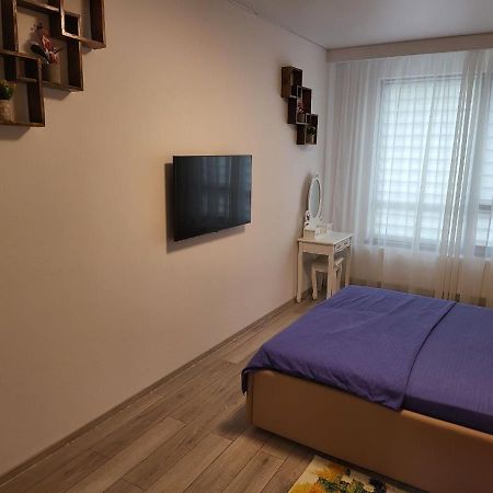 Eva Apartament Appartement Galaţi Buitenkant foto