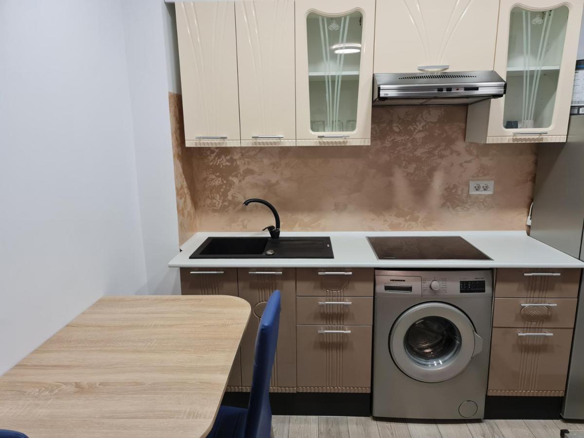 Eva Apartament Appartement Galaţi Buitenkant foto