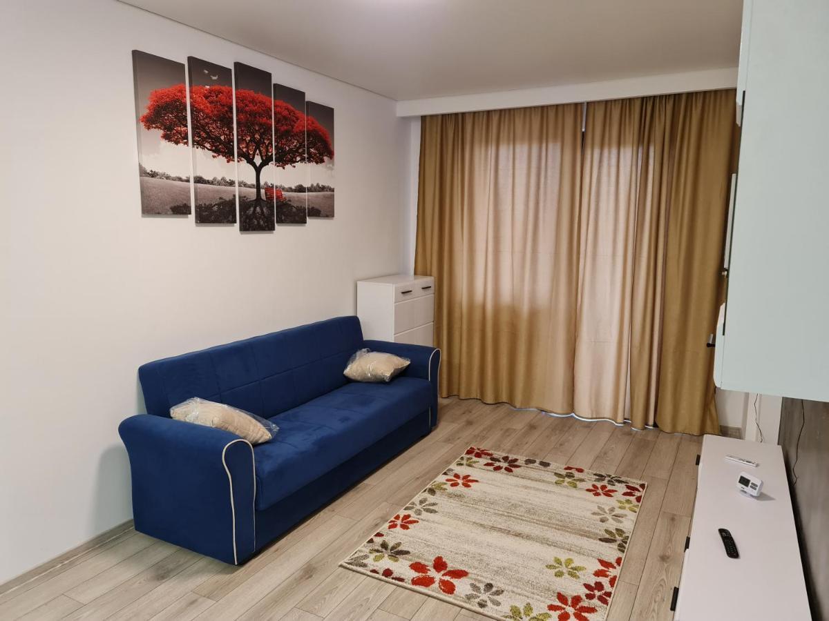 Eva Apartament Appartement Galaţi Buitenkant foto