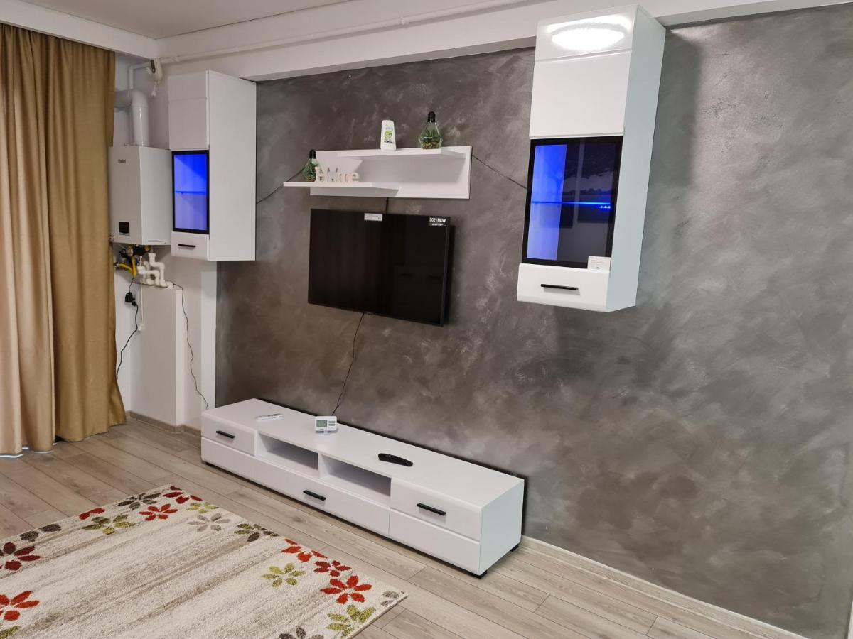 Eva Apartament Appartement Galaţi Buitenkant foto