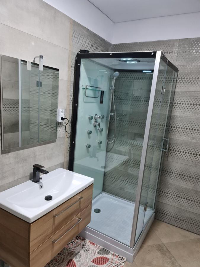 Eva Apartament Appartement Galaţi Buitenkant foto